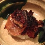 肴 大富 - へしこ