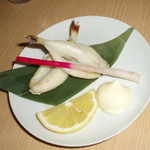 第8八千代丸 - 河豚一夜干し