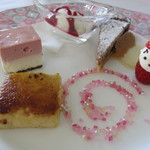 モナリザ - デザート