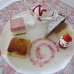 モナリザ - デザート