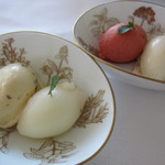 モナリザ - アイスクリーム