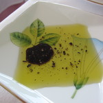 モナリザ - オリーブオイル