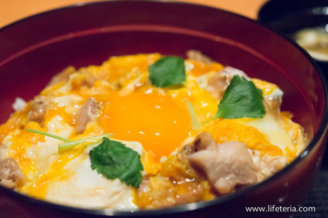 Tori Shige Daimaru Tokyo Ten