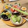 Yakitori Haretsubame - おばんざい5種盛り合わせ