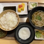 旬のご馳走ごはん 山水草木 - 