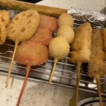 Kushikatsu Tanaka - 