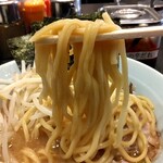 増田家 - 麺リフト