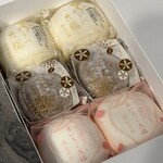 おりじなる大福 御菓子処 養老軒 本店 - 