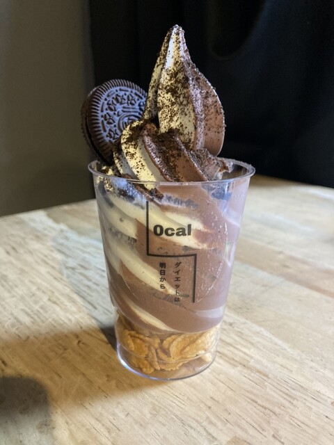 0cal 北九州店 （ゼロカロリー） - 九州工大前/ジェラート・アイス