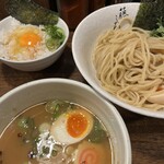 麺屋 藤しろ - 炭水化物×炭水化物