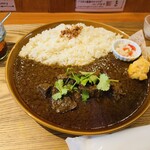 はらっぱカレー店 - 