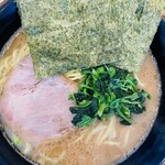 横浜ラーメン 北村家 - 