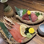 Gochisou Koshitsu Izakaya Umisachi Yamasachi Tamatebako - 