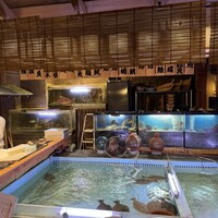 いけす無門 新宿 - 