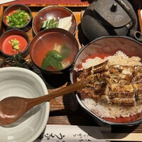 新宿うな鐵 はなれ - 