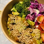 KIYOHACHI CHOPPED SALAD - 