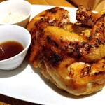 Kastanie - 半隻烤雞