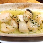 카스타니에 카루이자와 로스토 치킨 - 가리비 로스트