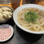 空飛ぶうどん やまぶき家 - 