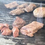 感動の肉と米 - 