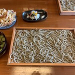 そば屋重次郎 - 