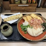 本格派博多うどん はし田たい吉 - 