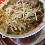 麺でる - 小ラーメン800円