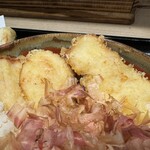 本格派博多うどん はし田たい吉 - 