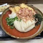 本格派博多うどん はし田たい吉 - 