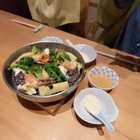 ゆば料理 東山ゆう豆 - 