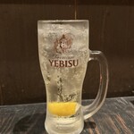 かかしのいねむり - ハイボール