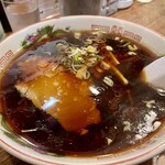 つぶ焼　かど屋 - 名代ラーメン