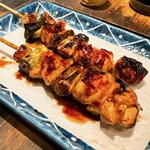 かかしのいねむり - ねぎま