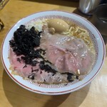 背脂煮干中華そば 和市 - 