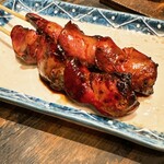 かかしのいねむり - あまきも