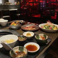 焼肉トラジ ルクア大阪店 - 