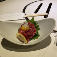 黒毛和牛焼肉きっしゃん 北新地店 - 