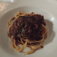 LOVAT - 黒毛和牛のボロネーゼ　タリアテッレ