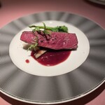 ゴッサム - 蝦夷鹿のフィレ