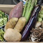 天富良 天露 - お野菜