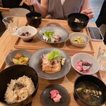 BROWN RICE Tokyo Omotesando - 