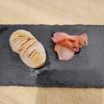 범립 조개(scallop)