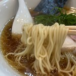 らぁ麺 飯田商店 - 