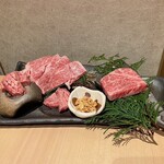 Kuroge Wagyu Uniku Shou Ichie Betthi - 