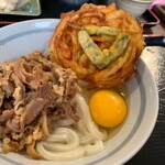 ○福うどん - 