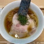 らぁ麺 飯田商店 - 