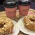 DUMBO DOUGHNUTS AND COFFEE - 料理写真: