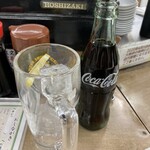 二色 - コカ・コーラ　308円