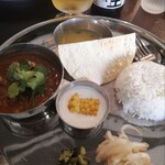 ニチヨウカレー - 