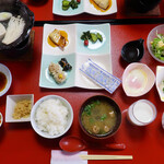 旅館 さくら湯 - 料理写真: